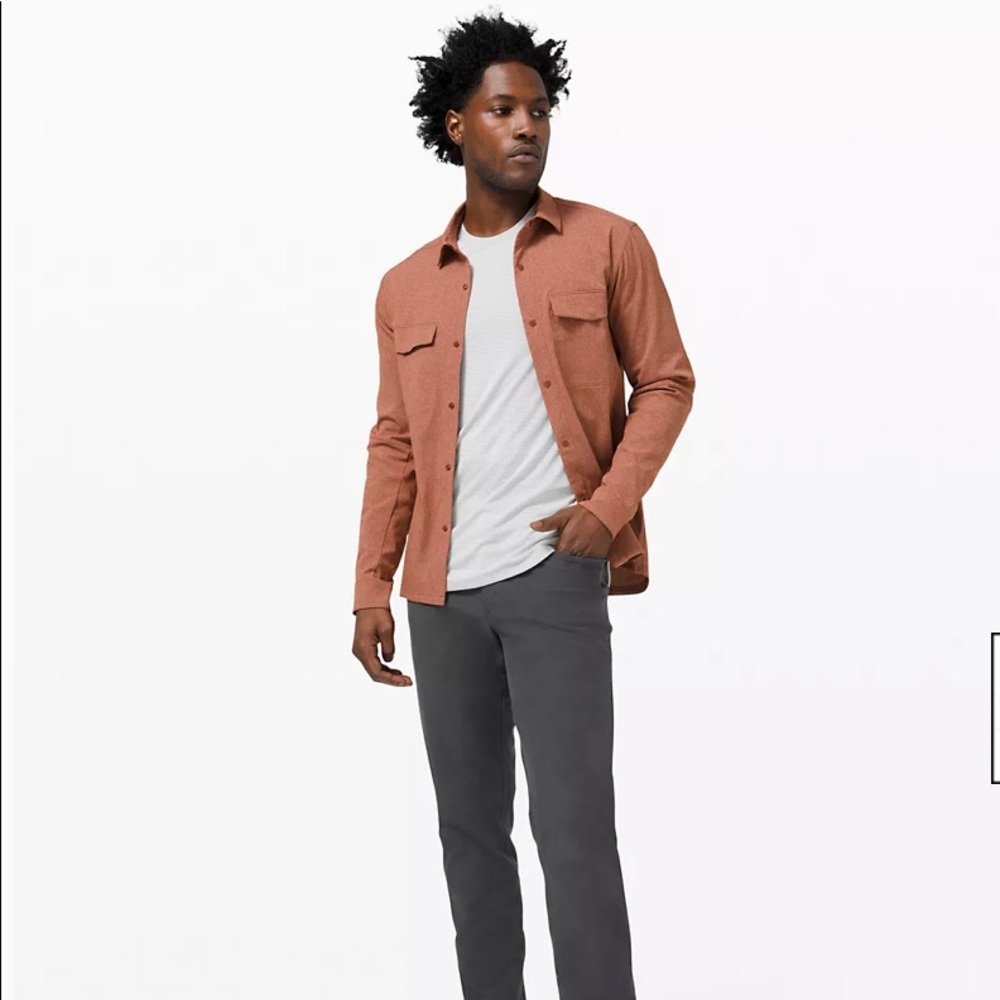 LuluLemon ABC Commuter Pant 32”L 34 waist